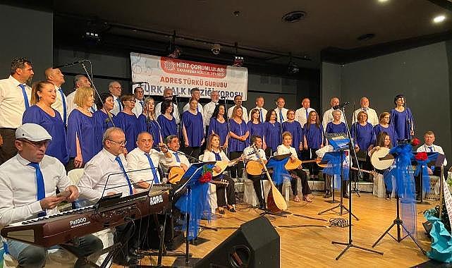 Didim’de ‘türkü’ dolu konser
