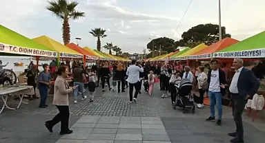 Didim Engelsiz Festivali’nin 5.’si düzenlendi