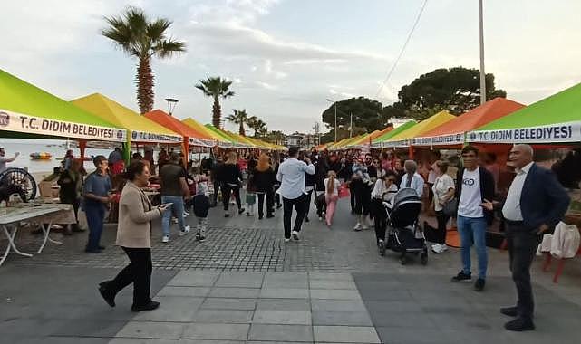 Didim Engelsiz Festivali’nin 5.’si düzenlendi