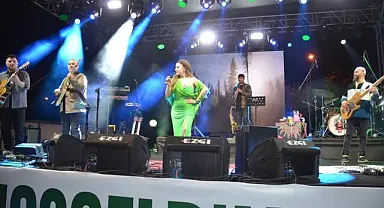 Didim “Vegfest” Ceylan Ertem konseriyle sona erdi