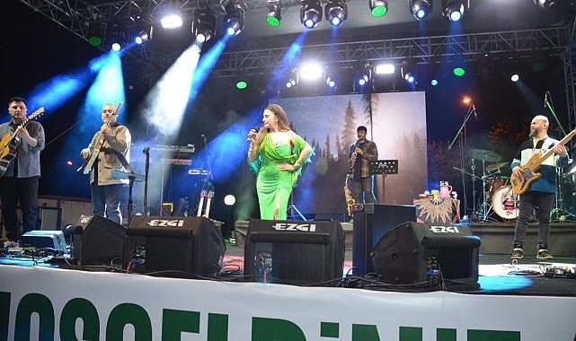 Didim “Vegfest” Ceylan Ertem konseriyle sona erdi