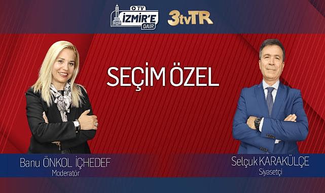 DSP Önceki Dönem Genel Başkan Yardımcısı Selçuk Karakülçe'den Sandığa Davet
