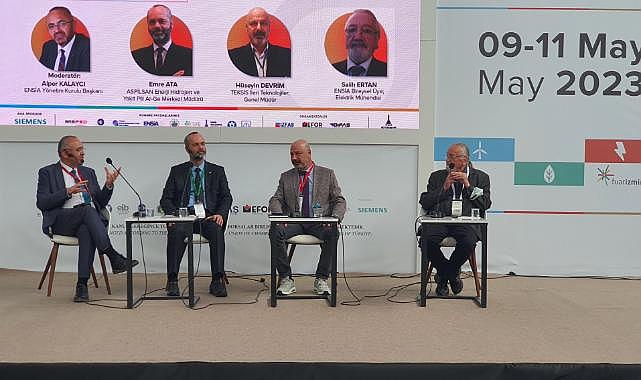 Dünyanın Geleceği Yeşil Hidrojen'de