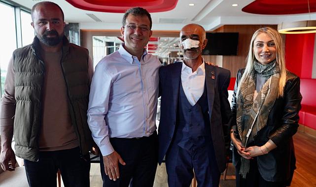 Ekrem İmamoğlu: ''15 Mayıs'tan Sonra, İlk Ziyaretlerimden Birini Erzurum'a Yapacağım.''
