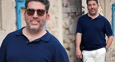 Emre Kınay Dönence’yi anlattı