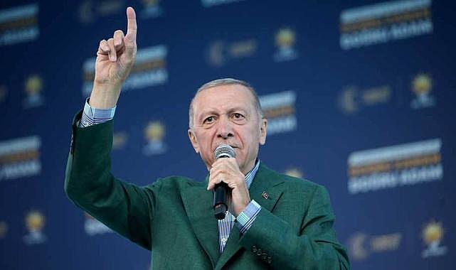 Erdoğan'dan muhalefete LGBT eleştirisi