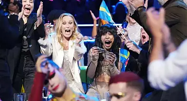 Eurovision 2023'ün kazananı belli oldu
