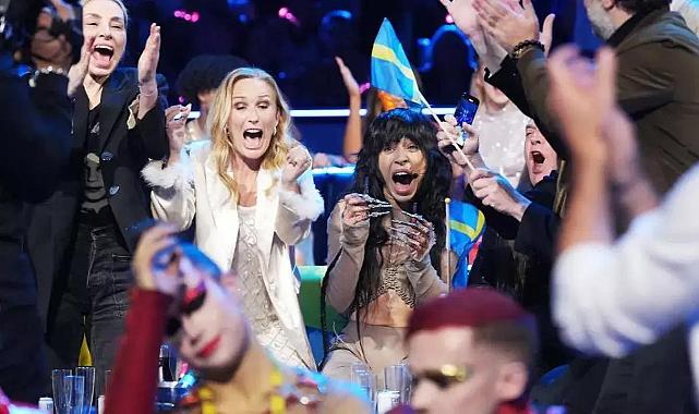 Eurovision 2023'ün kazananı belli oldu