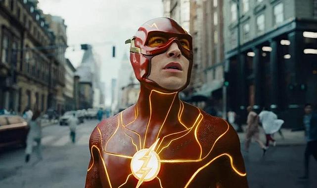 Ezra Miller "The Flash"ın devam filmi için vazgeçilmez