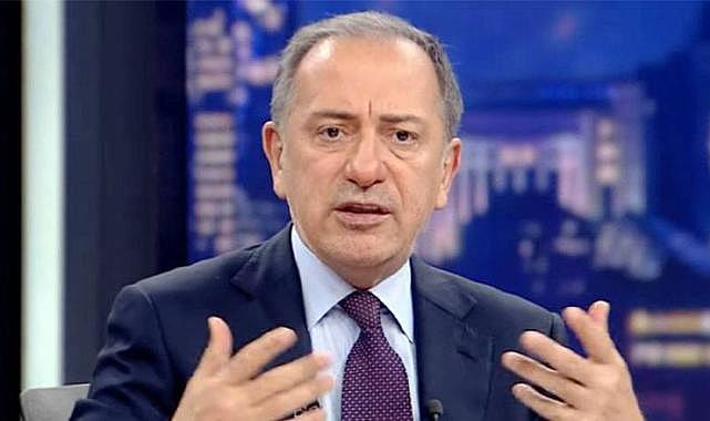 Fatih Altaylı HaberTürk'ten ayrıldı: ''Benim özgürlüğüm onun yükü olmamalı''