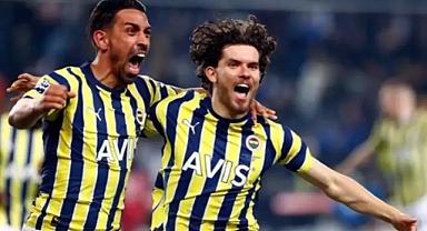 Fenerbahçe, Türkiye Kupası’nda finale yükseldi!