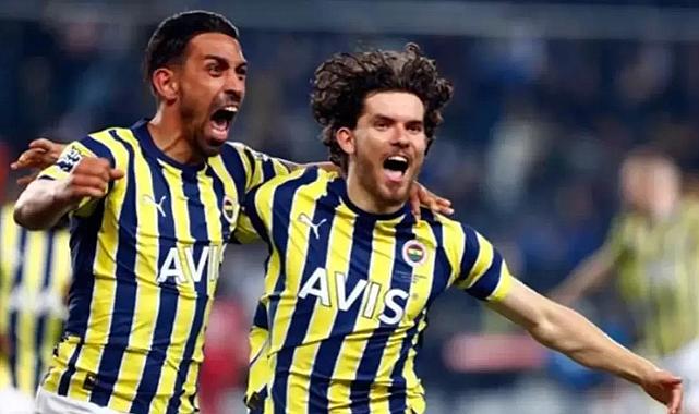 Fenerbahçe, Türkiye Kupası’nda finale yükseldi!