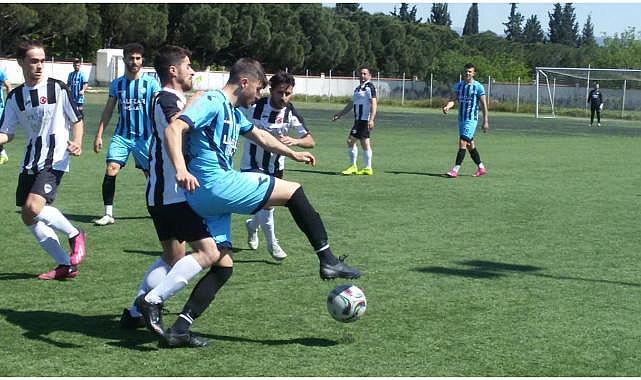 Feslek Gelenbespor, emin adımlarla hedefine ilerliyor