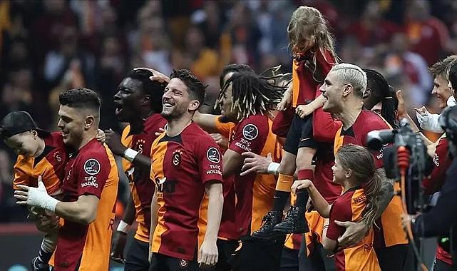 Galatasaray'ı şampiyonluk heyecanı sardı