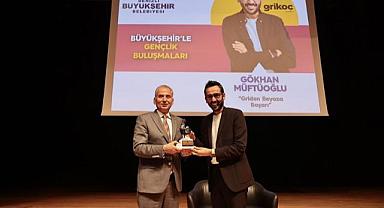 Gençlik Buluşmaları’nda Gri Koç rüzgarı