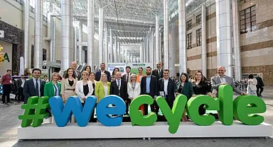 Geri Dönüşümde Büyük Buluşma 9 Mayıs'ta