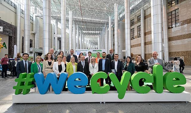 Geri Dönüşümde Büyük Buluşma 9 Mayıs'ta