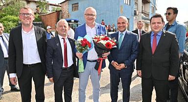 Güneşli'de Bayram Havası