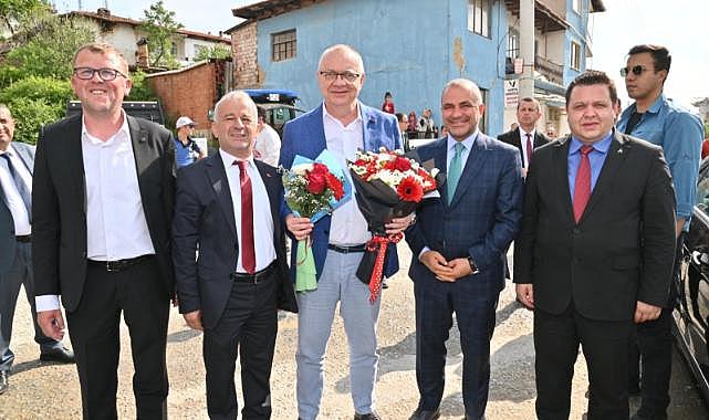 Güneşli'de Bayram Havası