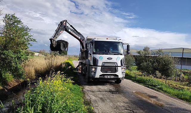 Hacırahmanlı Mahallesine Nefes Aldıran Çalışma