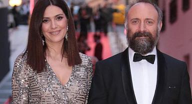 Halit Ergenç ve Bergüzar Korel, yurt dışında düzenlenen seçimlerde sandık başına gitti