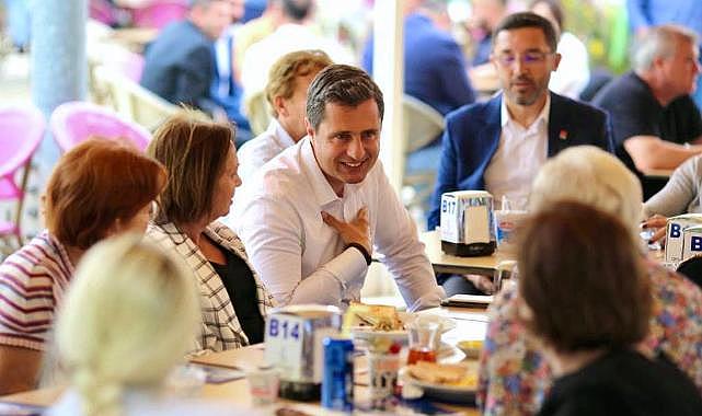 “Haydi, ilk turda bitirelim bu işi”