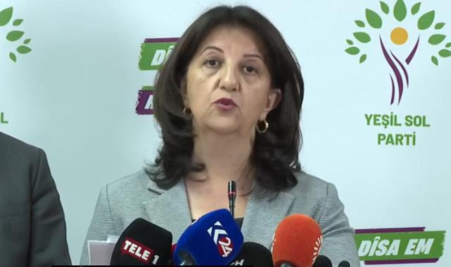 HDP’li Buldan ikinci turla ilgili görüşlerini açıkladı: Sandığa eksiksiz gideceğiz, tek seçenek iktidarın değişmesidir