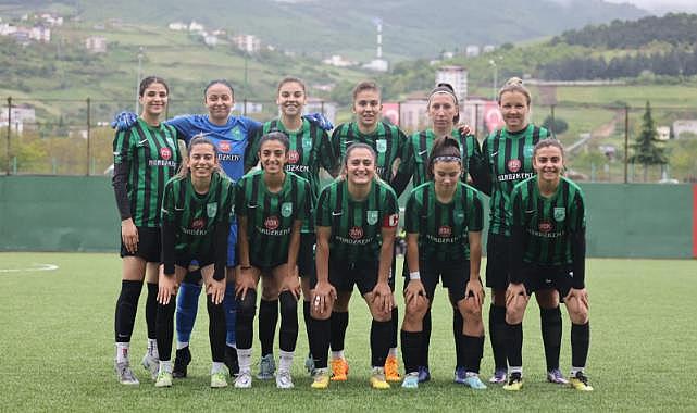 Horozkent Süper Lig yolunda finalde!