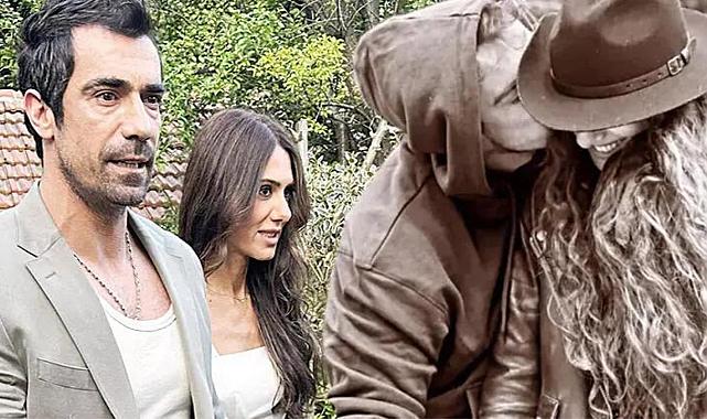İbrahim Çelikkol'dan ilan-ı aşk: O benim kıymetlim