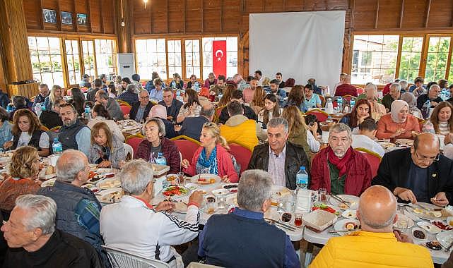 İGC üyeleri, bahara 'merhaba' dedi