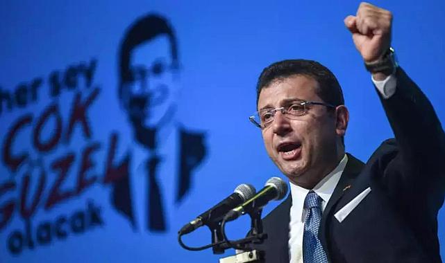 İmamoğlu: Her şey yeniden başlıyor
