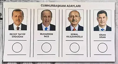 İnce'ye verilen oylar ne olacak? YSK'den açıklama