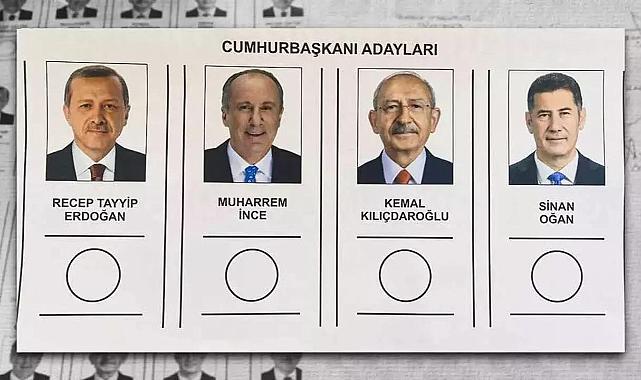 İnce'ye verilen oylar ne olacak? YSK'den açıklama