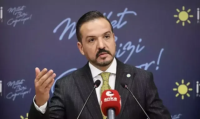 İYİ Parti'den seçime binlerce itiraz