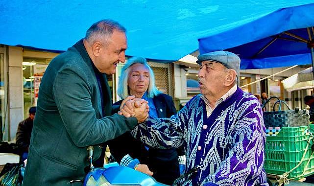 İYİ Partili Karakaş: 'Bir oy Kemal’e, bir oy Meral’e'