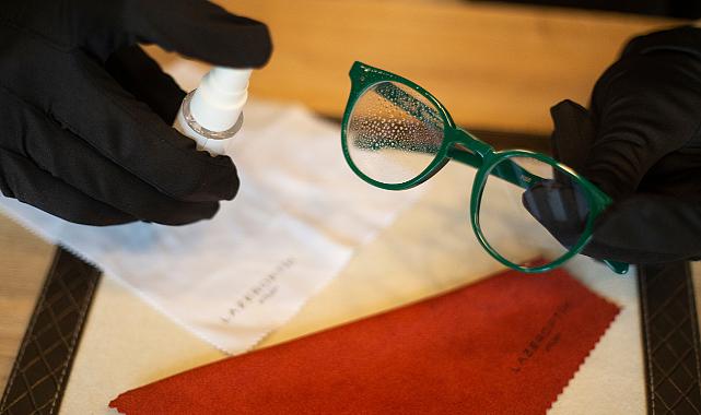 İyi Temizlenmeyen Gözlükler, Bakteri Yuvasına Dönüşüyor
