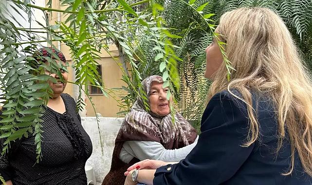İzmir’de DEVA, Kılıçdaroğlu için sahada