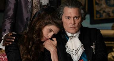 Johnny Depp’in “Jeanne du Barry” Filmi Cannes’ta 7 Dakika Alkışlandı!