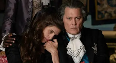 Johnny Depp’in “Jeanne du Barry” Filmi Cannes’ta 7 Dakika Alkışlandı!
