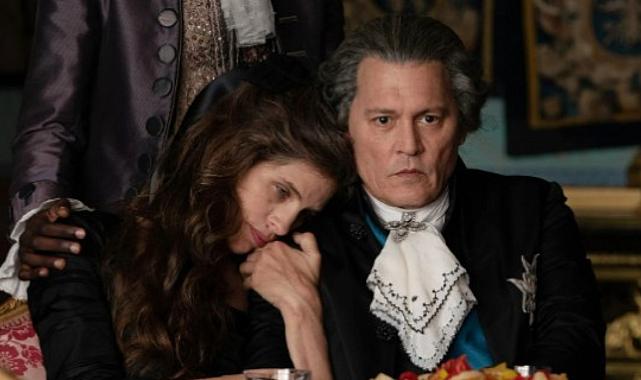 Johnny Depp’in “Jeanne du Barry” Filmi Cannes’ta 7 Dakika Alkışlandı!