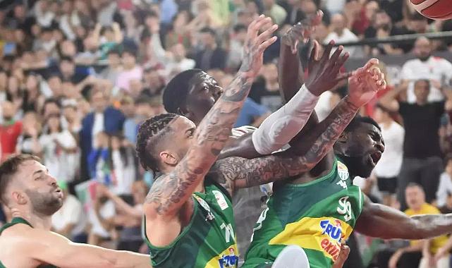 Kaf-Kaf, Bursa'da kazanırsa yarı finale çıkıyor
