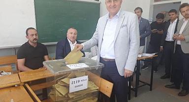 Karakaş, oyunu attı