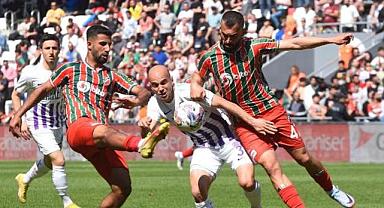 Karşıyaka, lider Mersin'e konuk oluyor