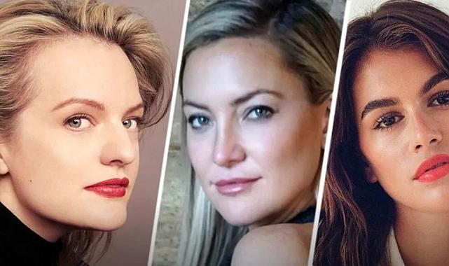 Kate Hudson ve Elizabeth Moss gerilim filminde bir araya geliyor