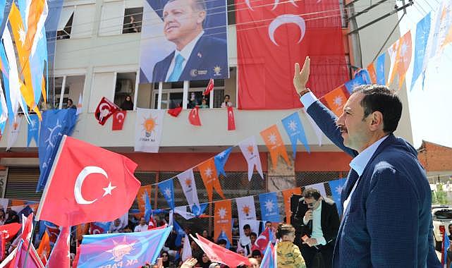 Kaya'dan, 6'lı Masa'ya: Siyasi istikrarsızlık istiyorlar!