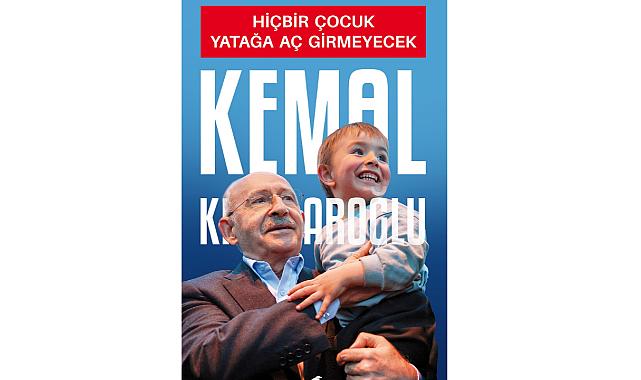 Kemal Kılıçdaroğlu'nun Kitabı Çıktı