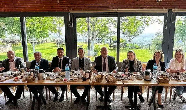 Keskin: Bu ceberrut sistemden kurtulacağız