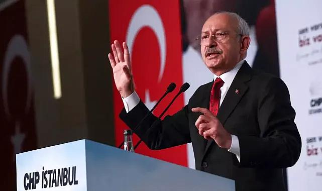 Kılıçdaroğlu'dan açıklama: Umutsuzluğa kapılmayın, ben dik duracağım