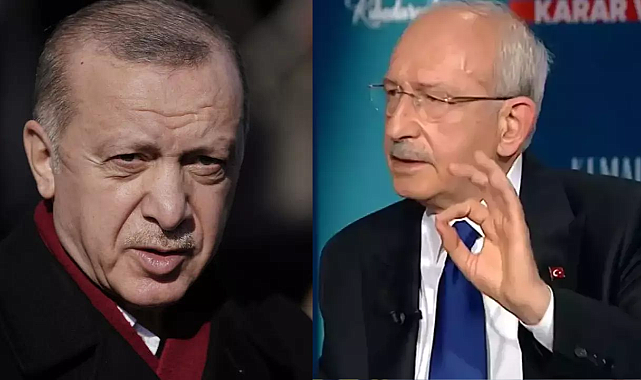 Kılıçdaroğlu, Erdoğan'ı tekrar yayına davet etti!