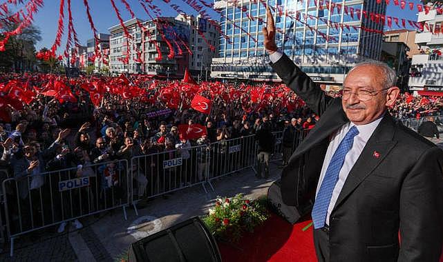 Kılıçdaroğlu'ndan değişim vurgusu